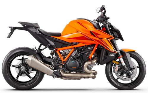 KTM 1390 SUPER DUKE R ORANGE 2026