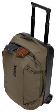 Thule Chasm wheeled carry-on duffel (3)