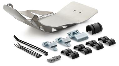 KTM SKIDPLATE ALU CPL KTM SKIDPLATE ALU CPL