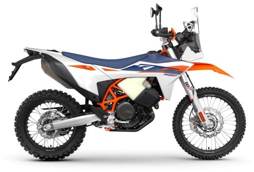 KTM 690 RALLY 2027
