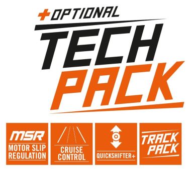 KTM ACTIVATION OF TECH PACK