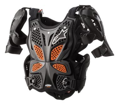 A-10 FULL CHEST PROTECTOR XS/S