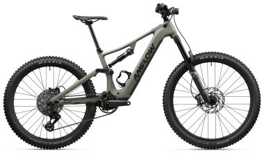 AMFLOW PR CARBON MOSS GREEN M 2026