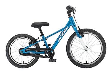 KTM Kids bike WILD CROSS 16 BLUE 2021