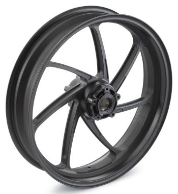 KTM FRONT WHEEL 3,5X17'' CMPL.