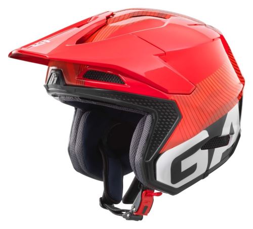 HTR-F02 FIBERGLASS HELMET ECE