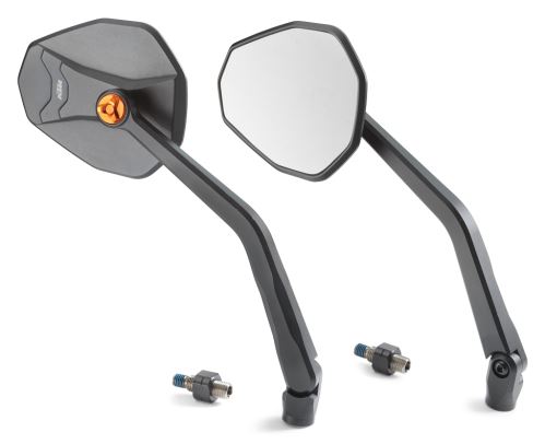 KTM MIRROR SET