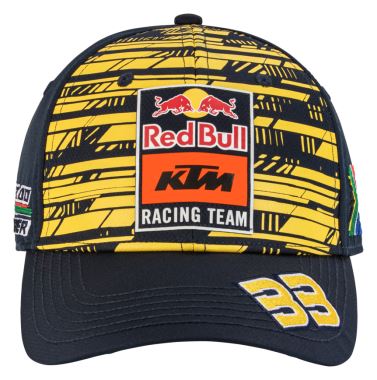 KTM RB BRAD BINDER GRAPHIC CURVED CAP (2)