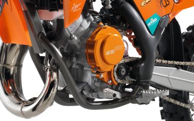KTM SXS 65 CASE GUARD AND ROLLER (1)