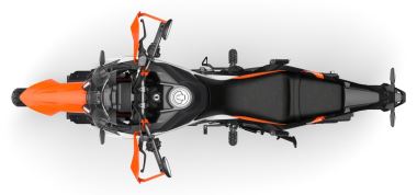 KTM 390 ADVENTURE X WHITE 2026 (1)