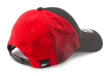 KTM REPLICA TEAM CURVED CAP OS (1)
