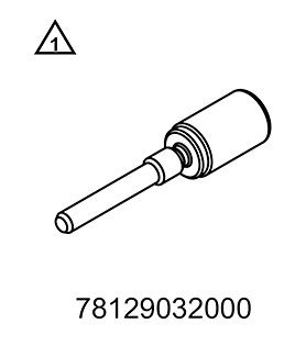 KTM MARKING MANDREL AGW