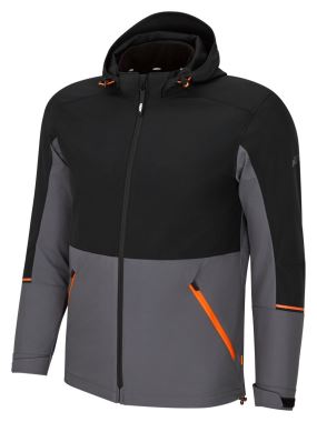 KTM TWO 4 RIDE V3 JACKET BLK/GREY