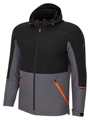 KTM TWO 4 RIDE V3 JACKET BLK/GREY