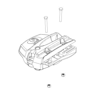 Versa wing 2.0 assembly right