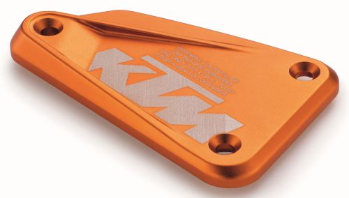 KTM BRAKE RESERVOIR COVER