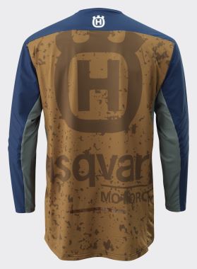 HUSQVARNA GOTLAND SHIRT BLUE (1)