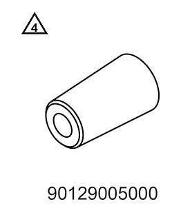 KTM PROTECTION SLEEVE WDR AGW