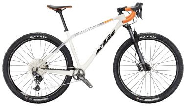 X-MYROON PRO OPAL WHITE 1X12 SHIMANO GRX