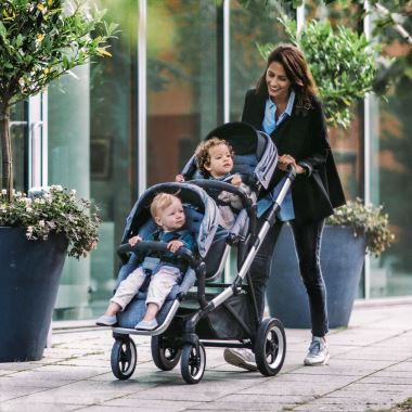 Thule Sleek 2 sibling seat (9)