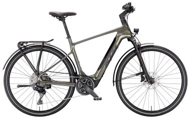 KTM MACINA SPORT SX ELITE Di2 OLIVE PEARL H 46 2026