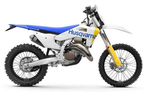HUSQVARNA TE 125 2027