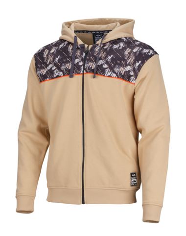 RB KTM DRIFT ZIP HOODIE