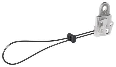 Thule axle mount ezHitch™ plate