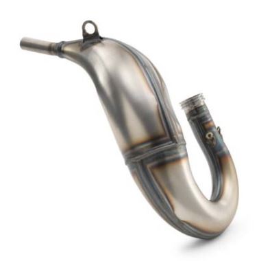 KTM FACTORY RACING PIPE