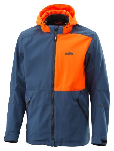 TWO 4 RIDE V2 JACKET BLUE