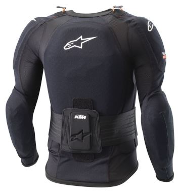 KTM YOUTH BIONIC PLUS PROTECTION JACKET (1)