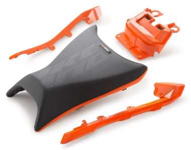 KTM ERGO RIDER'S SEAT KTM ERGO RIDER'S SEAT