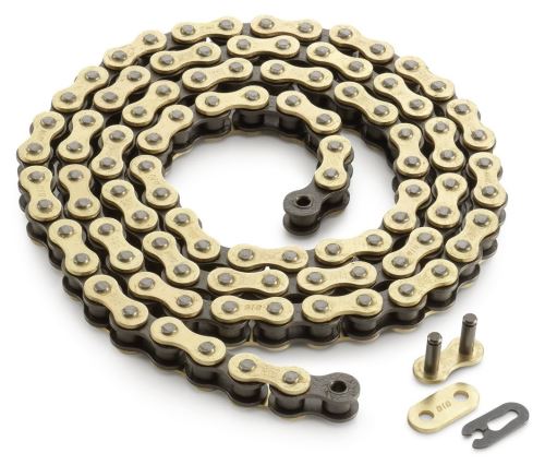 CHAIN 520DMS G&B 100 ROLLS