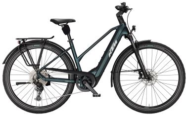 KTM MACINA STYLE 830 Di2 DARK SEA MATT D 2027 KTM MACINA STYLE 830 Di2 DARK SEA MATT D 2027