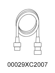 KTM DIAGNOSTIC CABLE EXTENSION