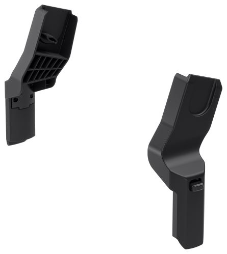 Thule Sleek car seat adapter - main position