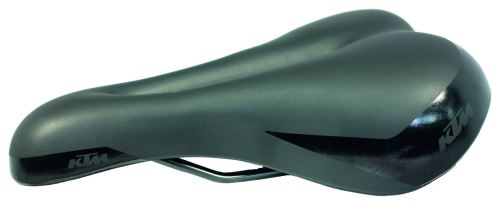 KTM LINE SADDLE TREKKING MAN BLK