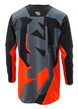KTM RACETECH JERSEY GREY (1)