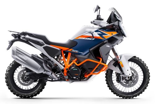 KTM 1390 SUPER ADVENTURE R OT 2026