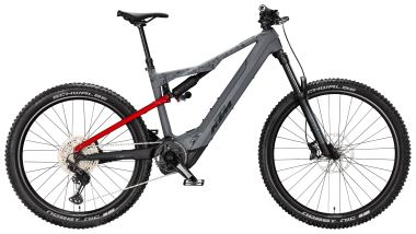KTM MACINA KAPOHO ELITE CX-R GREY MATT L/48 2027