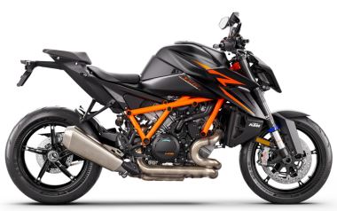 KTM 1390 SUPER DUKE R EVO BLACK 2026 KTM 1390 SUPER DUKE R EVO BLACK 2026