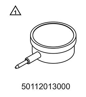 KTM DIAL GAUGE 0-10MM