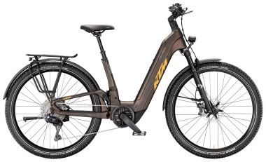 KTM MACINA AERA FS PRIME LFC Di2 US 46 2026