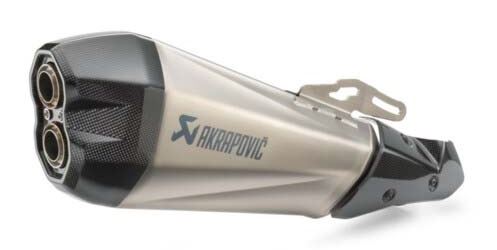 ''AKRAPOVIC ''''SLIP-ON LINE''''''