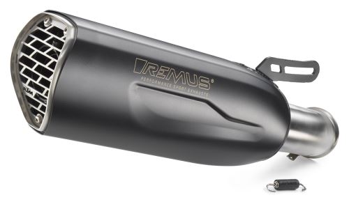 REMUS SLIP-ON SILENCER