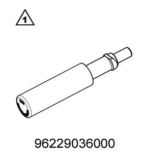 INSERTION TOOL FOR PISTON RING LOCK