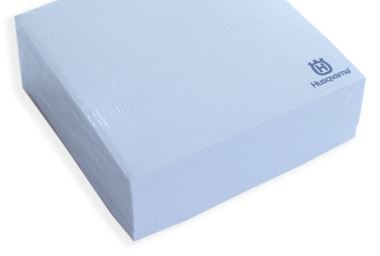 HUSQVARNA POST IT (= PU 5 PCS.) HUSQVARNA POST IT (= PU 5 PCS.)
