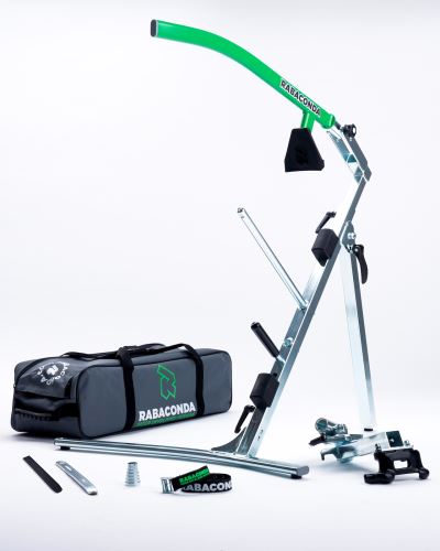 RABACONDA STREET BIKE TIRE CHANGER