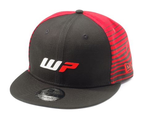 KTM REPLICA TEAM FLAT CAP OS
