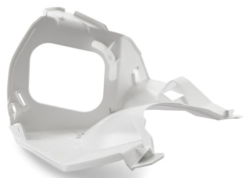 KTM AIRBOX WHITE